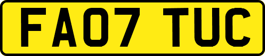 FA07TUC