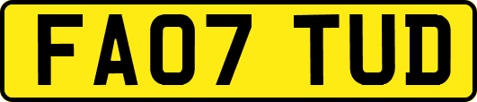 FA07TUD