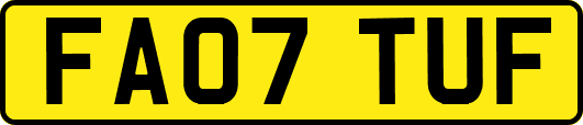 FA07TUF