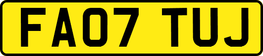 FA07TUJ