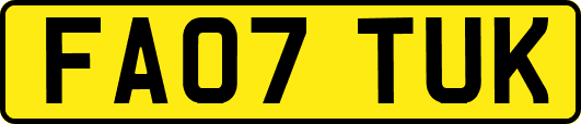 FA07TUK
