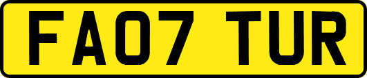 FA07TUR