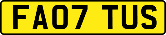 FA07TUS