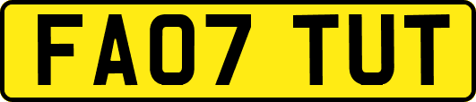 FA07TUT