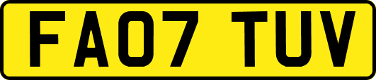 FA07TUV