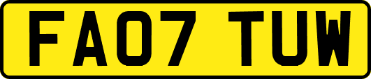 FA07TUW