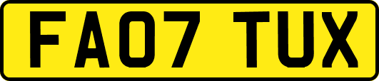 FA07TUX