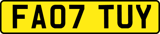 FA07TUY