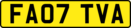 FA07TVA