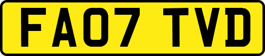 FA07TVD