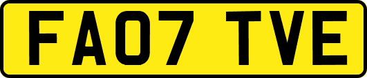 FA07TVE