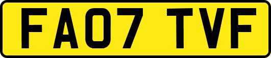 FA07TVF