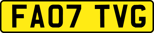FA07TVG