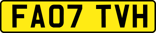 FA07TVH