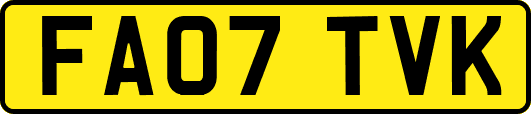 FA07TVK