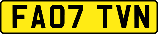 FA07TVN
