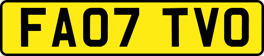 FA07TVO
