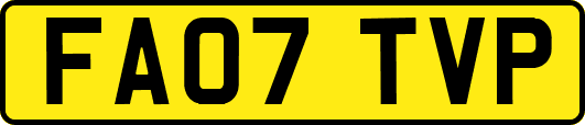 FA07TVP