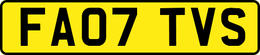 FA07TVS