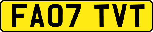 FA07TVT