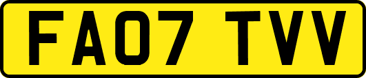 FA07TVV