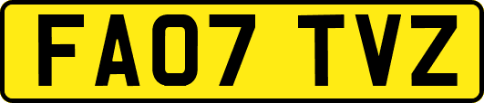 FA07TVZ