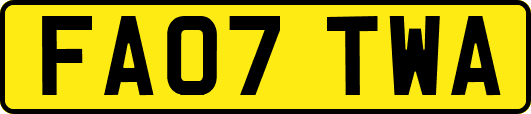 FA07TWA