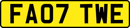 FA07TWE