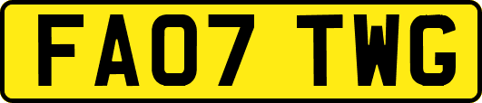 FA07TWG