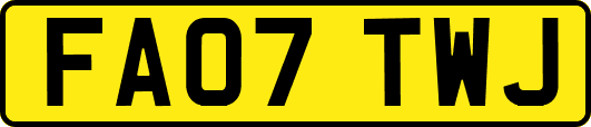 FA07TWJ