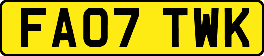 FA07TWK