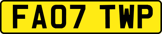 FA07TWP