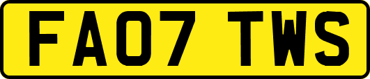 FA07TWS