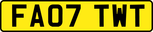 FA07TWT