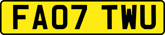 FA07TWU