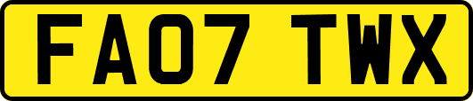 FA07TWX