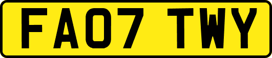 FA07TWY
