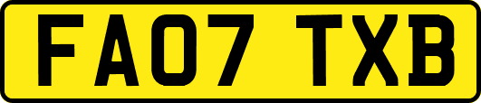FA07TXB