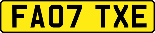 FA07TXE