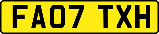 FA07TXH
