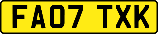 FA07TXK