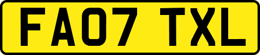 FA07TXL