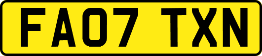 FA07TXN