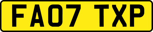 FA07TXP