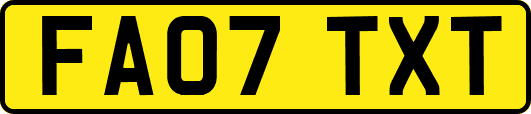 FA07TXT