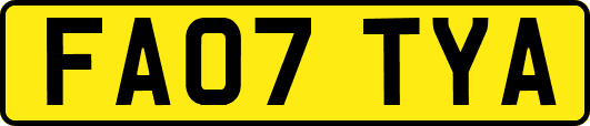 FA07TYA