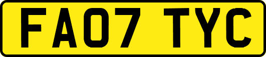 FA07TYC