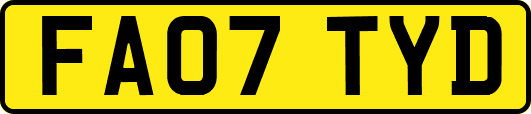FA07TYD