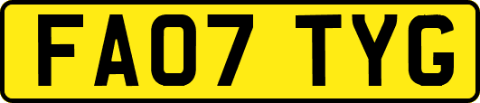 FA07TYG