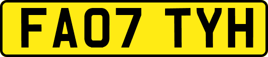 FA07TYH